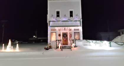Nenana Depot