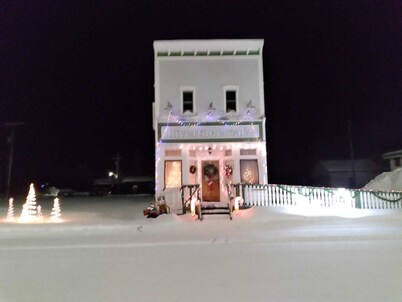 Nenana Depot