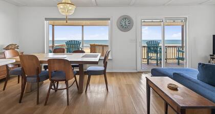 Catch A View - Oceanfront Home