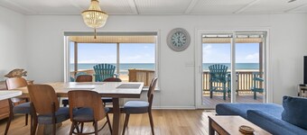 Catch A View - Oceanfront Home