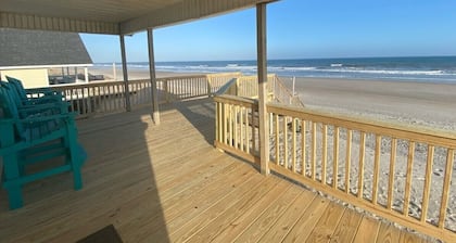 Catch A View - Oceanfront Home