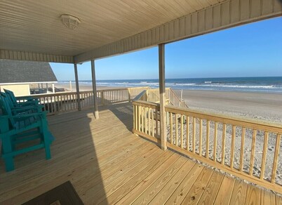 Catch A View - Oceanfront Home