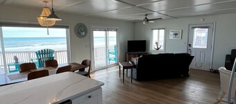 Catch A View - Oceanfront Home