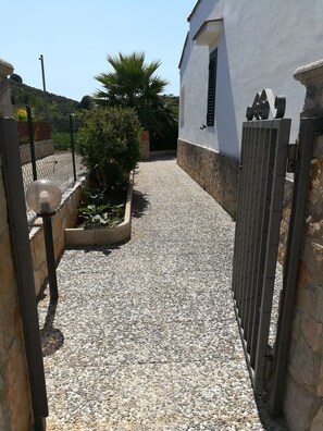 Property grounds - Holidays in Vieste in charming villas - 5 (Puglia)