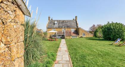 Lower Farm - is situated in the small village of Over Compton
