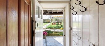 Lower Farm - is situated in the small village of Over Compton