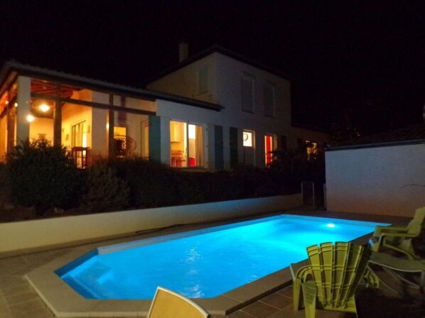 Piscine