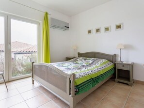 4 habitaciones y internet 