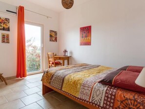4 bedrooms, WiFi