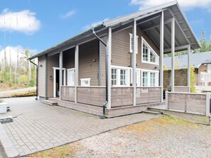 Udendørsområde
