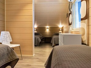 3 bedrooms, Internet