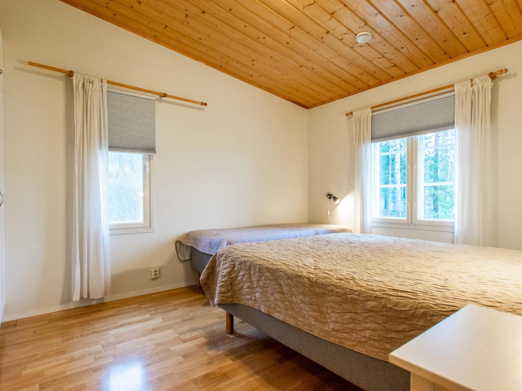 2 habitaciones 