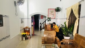 منطقة الاستقبال