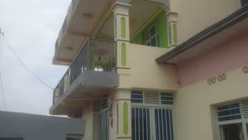 Detalle del exterior
