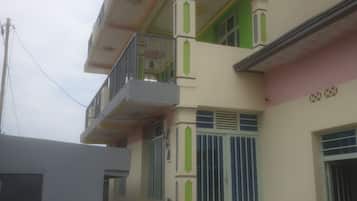 Detalle del exterior