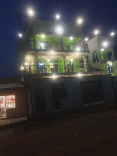 3 Floors within 11 bedrooms include Cave within 3 bedrooms