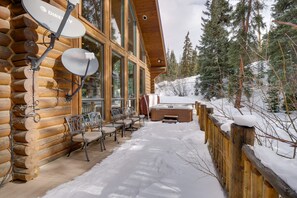 Terrasse/gårdhave