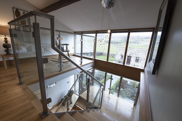Interior - Hill Top Farm, Askrigg, Yorkshire Dales (Askrigg, Nr Leyburn)