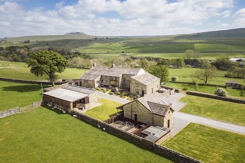 Hill Top Farm, Askrigg, Yorkshire Dales