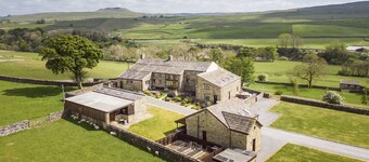 Hill Top Farm, Askrigg, Yorkshire Dales