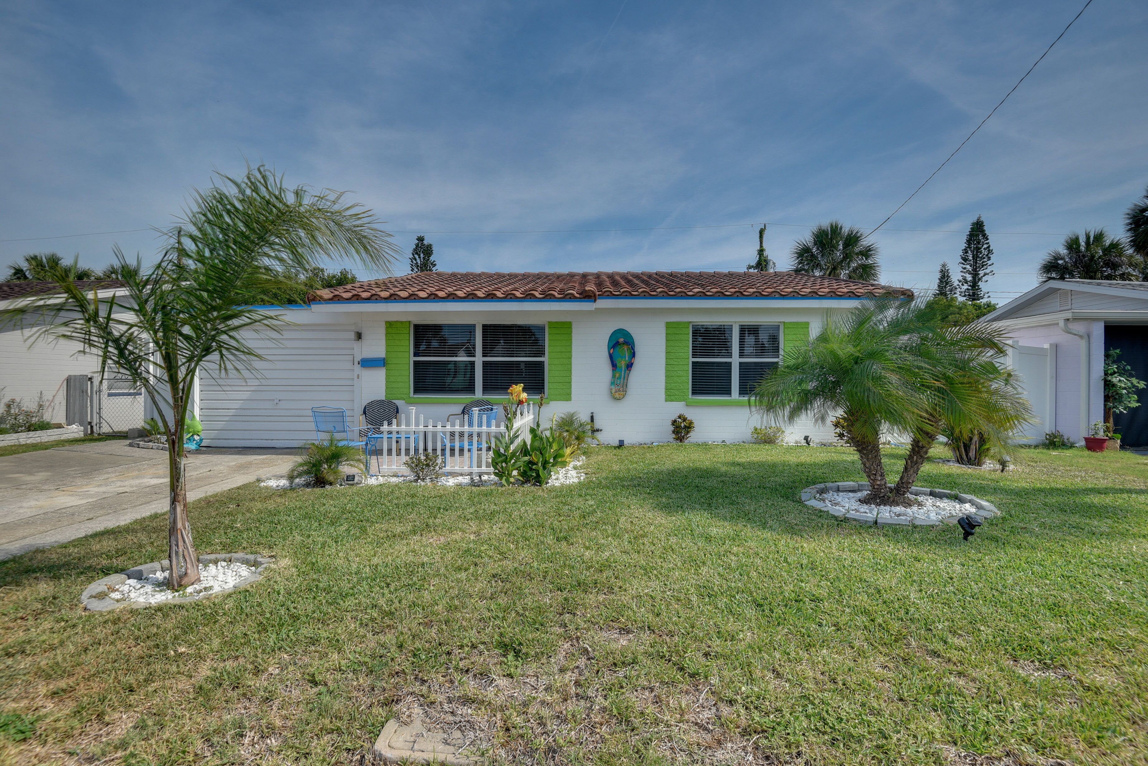 Private vacation home Rental