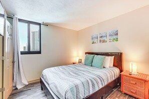 1 habitación, tabla de planchar con plancha, internet y ropa de cama 