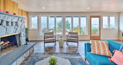Lovely Coupeville Home w/ Puget Sound Views!