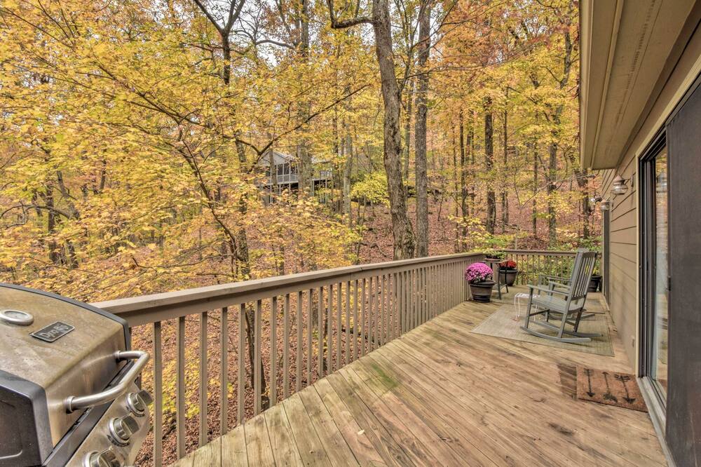 Big Canoe Cabin w\/ Mountain View, Hiking & Lake!