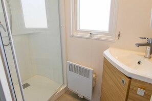 Shower - Lagoon 2 - Mobile homes Lagoon (Lychen)