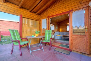 Outdoor dining - Grabner, Haus 1 - Haus 1 (Ückeritz)