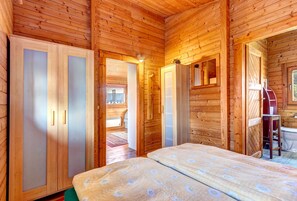 2 Schlafzimmer, WLAN