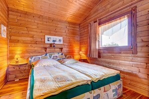 2 Schlafzimmer, WLAN