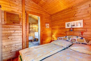 2 Schlafzimmer, WLAN