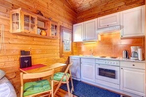 Kühlschrank, Ofen, Geschirrspüler