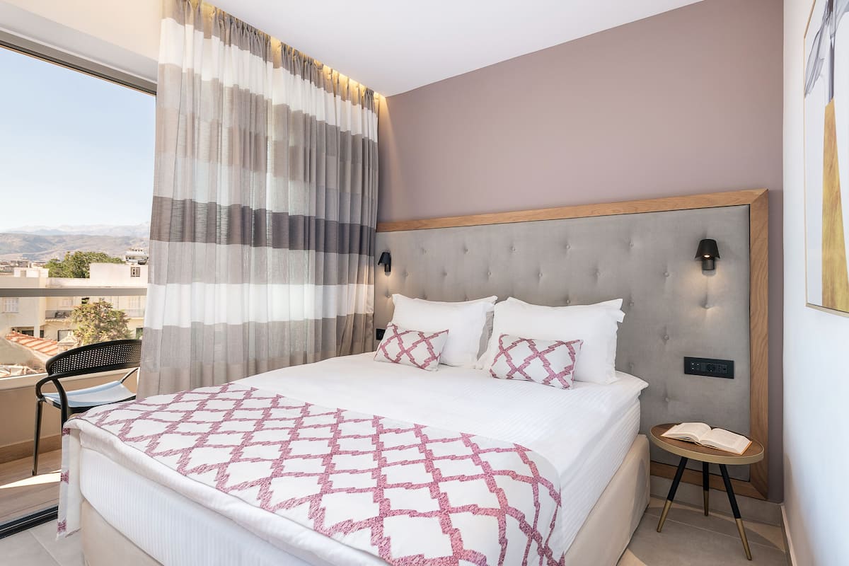 Standardzimmer | 1 Schlafzimmer, hochwertige Bettwaren, Daunenbettdecken