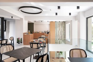 Daily buffet breakfast (EUR 10 per person) - M City Hotel (Chania)