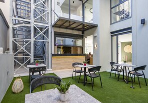 Snack bar - M City Hotel (Chania)