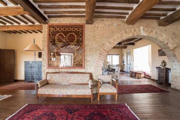 Ausstattung und Service des Ferienhauses