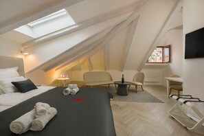 Deluxe Room (Room 3) - Palazzo de Bona (Dubrovnik)