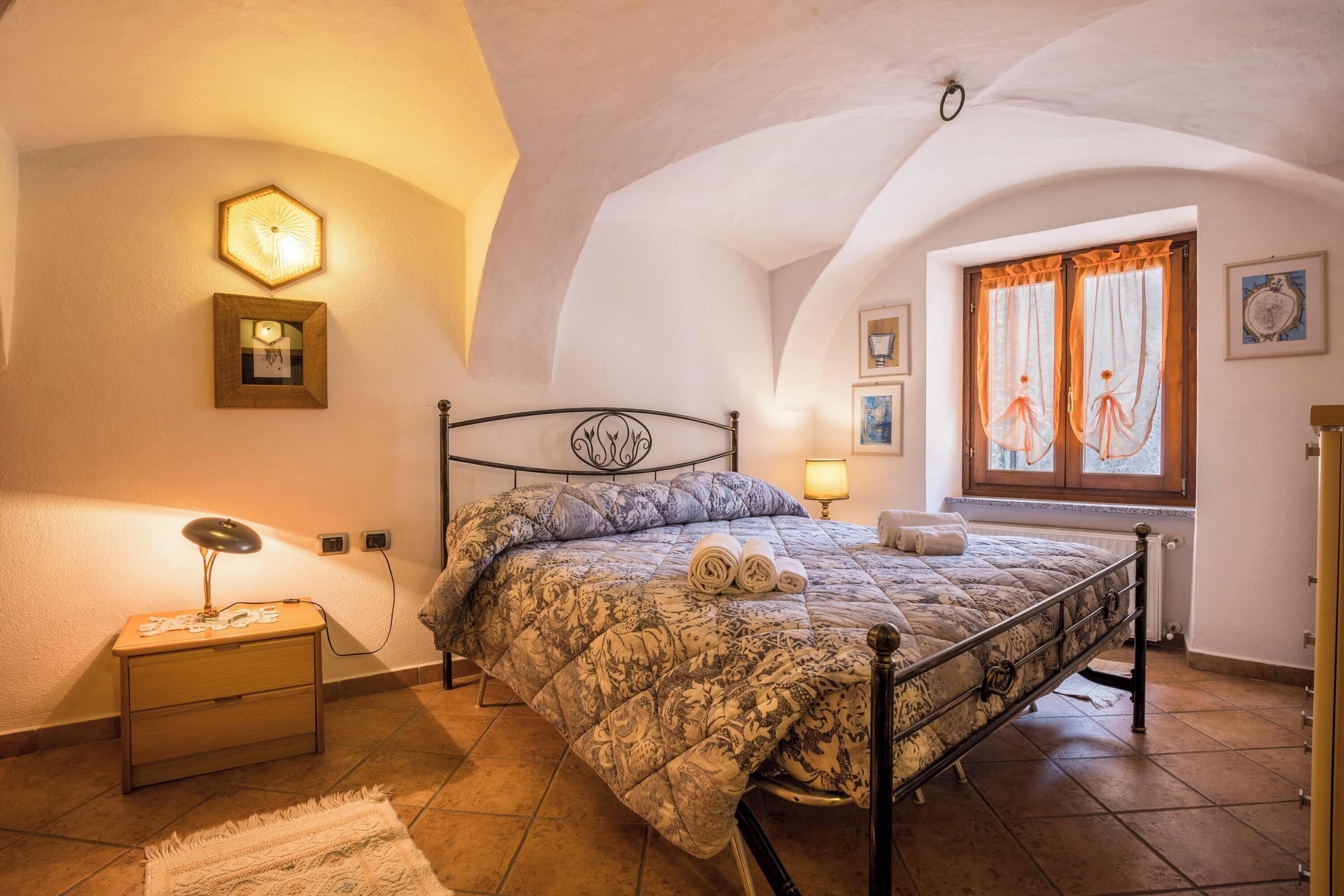 2 soveværelser, strygejern/strygebræt, sengetøj