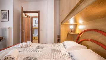 2 Schlafzimmer, WLAN, Bettwäsche