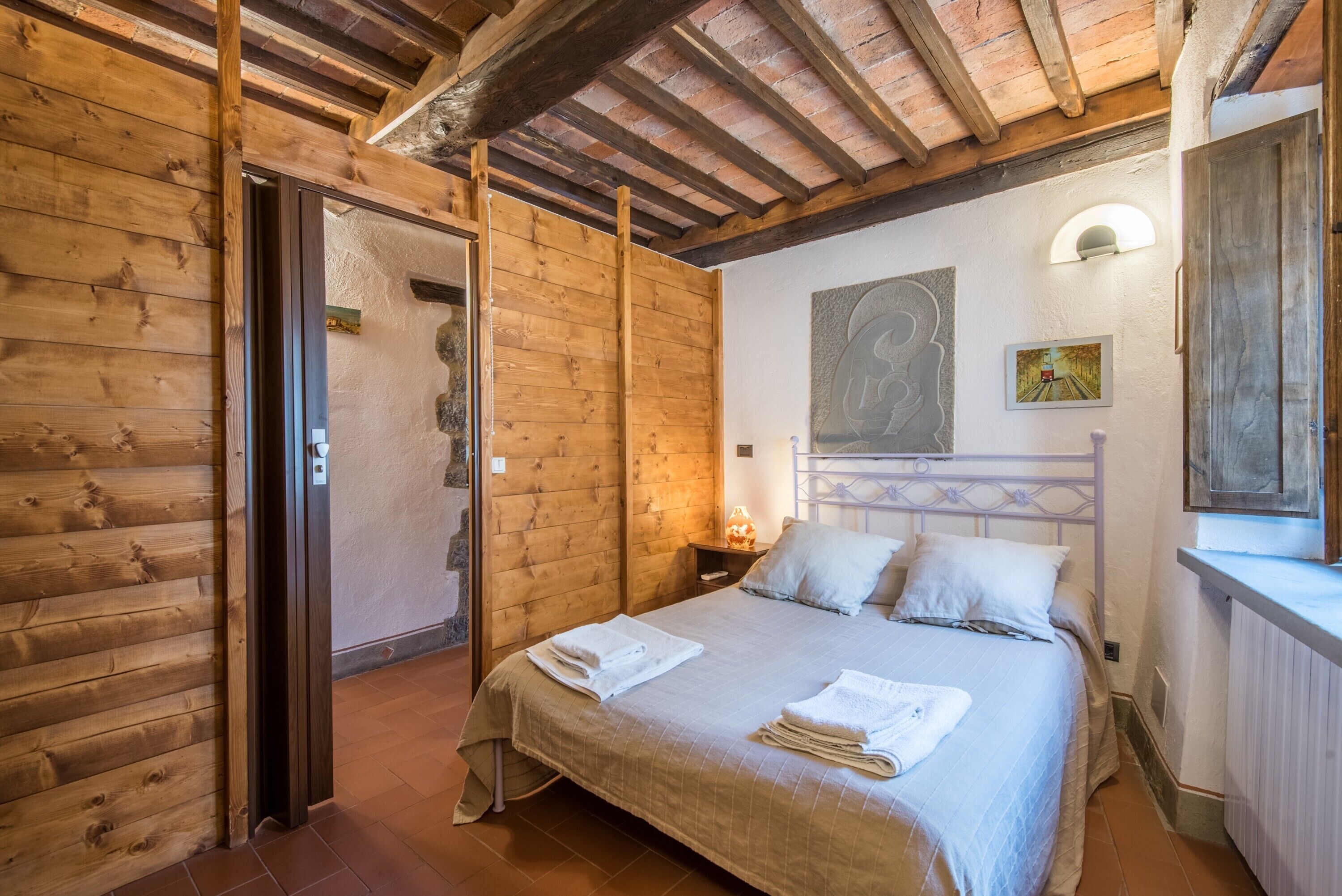 2 camere, Wi-Fi gratuito, lenzuola