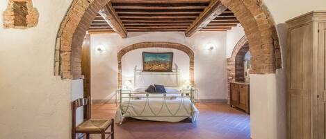 2 camere, Wi-Fi gratuito, lenzuola