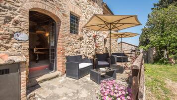 Terrazza/patio