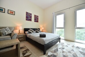 Exterior - JHN - Fully Furnished Studio Apartment (Dubai)