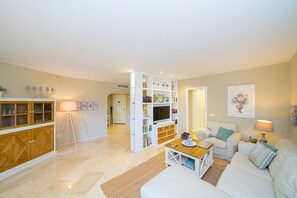 リビング エリア