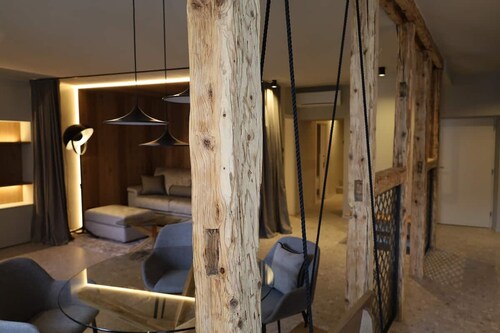 Truma Swing Luxury Apartment 54 con Sauna e Balcone