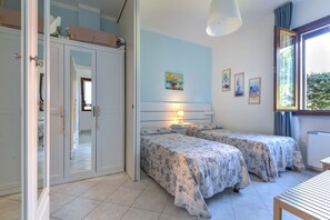 2 camere, ferro/asse da stiro, Wi-Fi gratuito, lenzuola