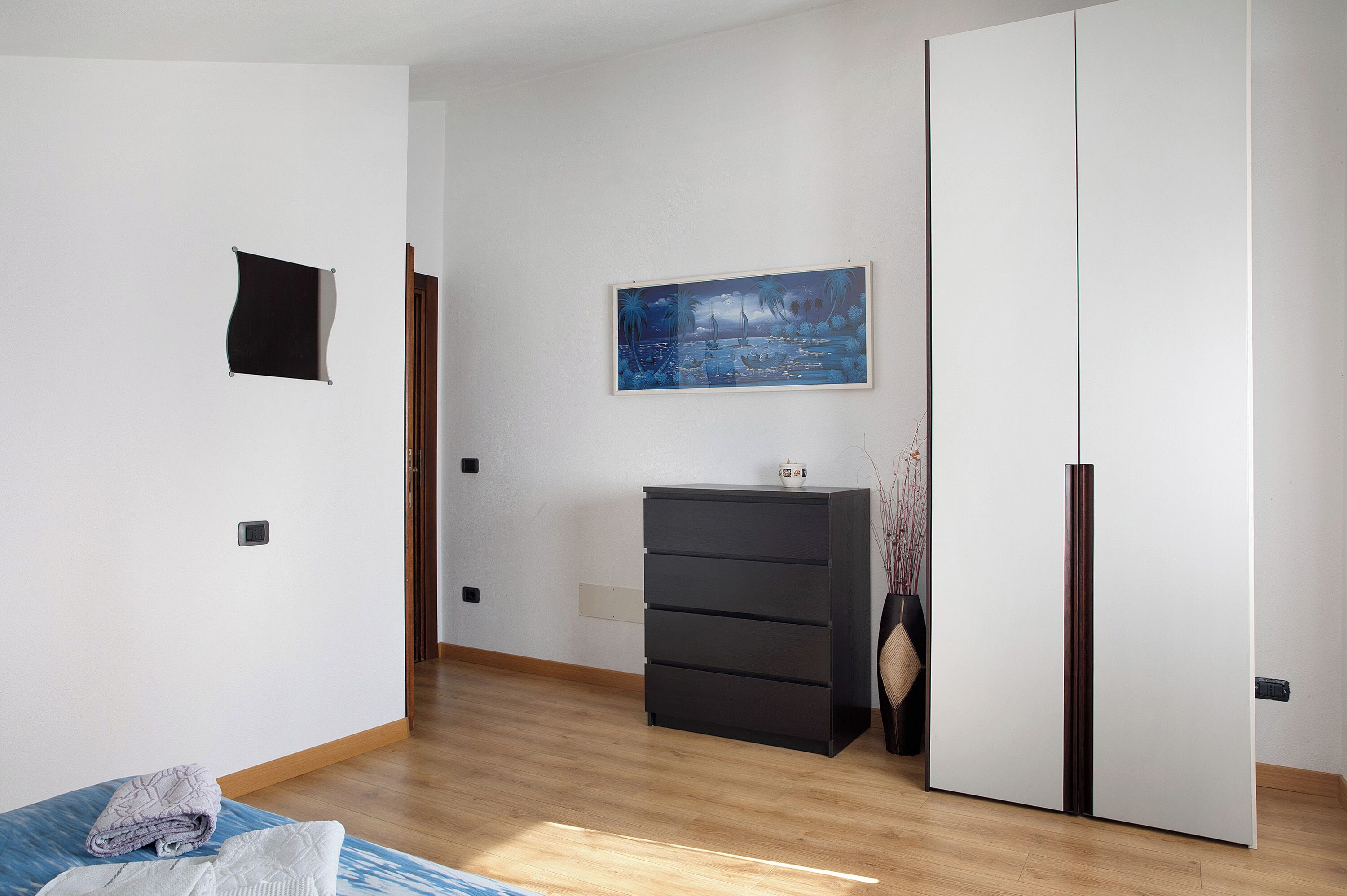 3 Schlafzimmer, kostenloses WLAN, Bettwäsche