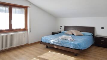 3 camere, Wi-Fi gratuito, lenzuola